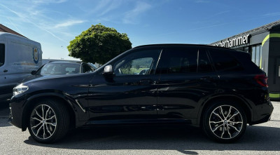 BMW X3 Gebrauchtwagen BMW X3 Gebrauchtwagen