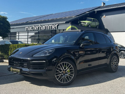 Porsche Cayenne Gebrauchtwagen Porsche Cayenne Gebrauchtwagen