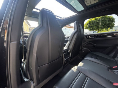 Porsche Cayenne Gebrauchtwagen Porsche Cayenne Gebrauchtwagen