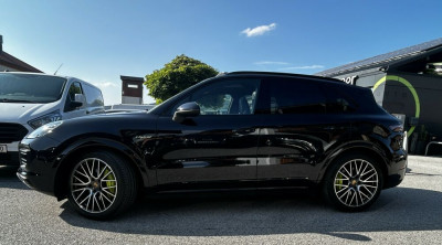 Porsche Cayenne Gebrauchtwagen Porsche Cayenne Gebrauchtwagen