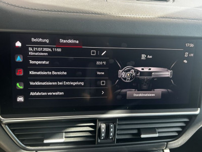 Porsche Cayenne Gebrauchtwagen Porsche Cayenne Gebrauchtwagen