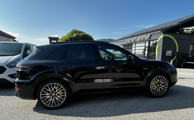 Porsche Cayenne Gebrauchtwagen Porsche Cayenne Gebrauchtwagen