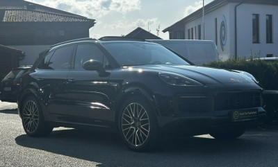 Porsche Cayenne Gebrauchtwagen Porsche Cayenne Gebrauchtwagen
