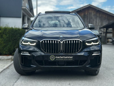 BMW X5 Gebrauchtwagen BMW X5 Gebrauchtwagen
