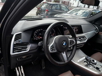 BMW X5 Gebrauchtwagen BMW X5 Gebrauchtwagen