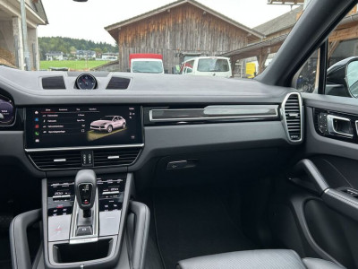 Porsche Cayenne Gebrauchtwagen Porsche Cayenne Gebrauchtwagen