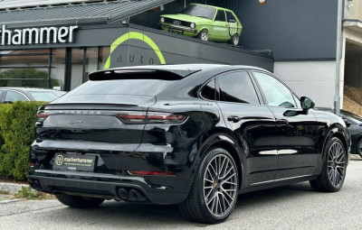 Porsche Cayenne Gebrauchtwagen Porsche Cayenne Gebrauchtwagen