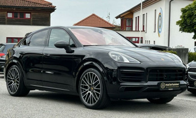 Porsche Cayenne Gebrauchtwagen Porsche Cayenne Gebrauchtwagen