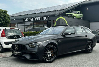 Mercedes-Benz E-Klasse Gebrauchtwagen Mercedes-Benz E-Klasse Gebrauchtwagen