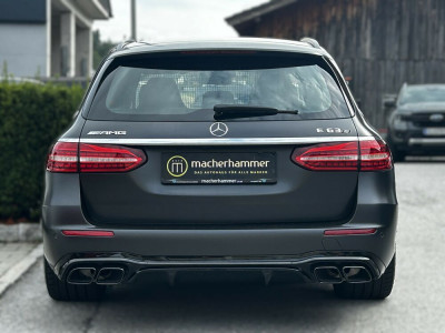 Mercedes-Benz E-Klasse Gebrauchtwagen Mercedes-Benz E-Klasse Gebrauchtwagen