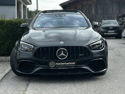 Mercedes-Benz E-Klasse Gebrauchtwagen Mercedes-Benz E-Klasse Gebrauchtwagen