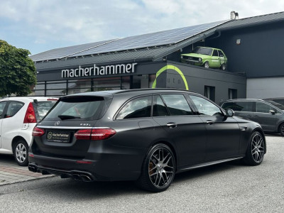 Mercedes-Benz E-Klasse Gebrauchtwagen Mercedes-Benz E-Klasse Gebrauchtwagen