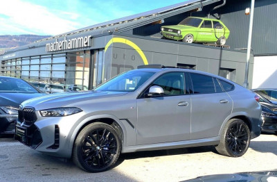 BMW X6 Gebrauchtwagen BMW X6 Gebrauchtwagen