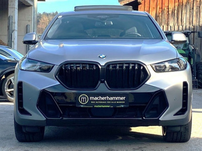 BMW X6 Gebrauchtwagen BMW X6 Gebrauchtwagen