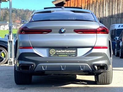BMW X6 Gebrauchtwagen BMW X6 Gebrauchtwagen