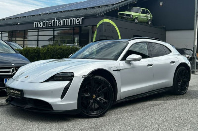 Porsche Taycan Gebrauchtwagen Porsche Taycan Gebrauchtwagen