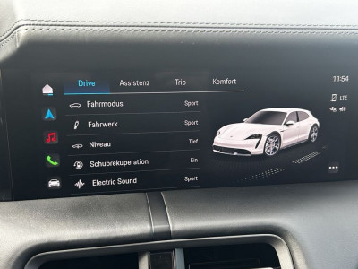 Porsche Taycan Gebrauchtwagen Porsche Taycan Gebrauchtwagen