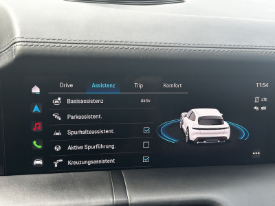 Porsche Taycan Gebrauchtwagen Porsche Taycan Gebrauchtwagen
