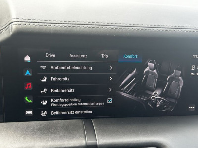 Porsche Taycan Gebrauchtwagen Porsche Taycan Gebrauchtwagen