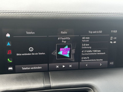 Porsche Taycan Gebrauchtwagen Porsche Taycan Gebrauchtwagen