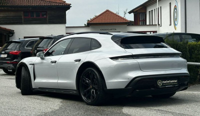 Porsche Taycan Gebrauchtwagen Porsche Taycan Gebrauchtwagen