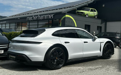 Porsche Taycan Gebrauchtwagen Porsche Taycan Gebrauchtwagen
