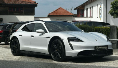 Porsche Taycan Gebrauchtwagen Porsche Taycan Gebrauchtwagen