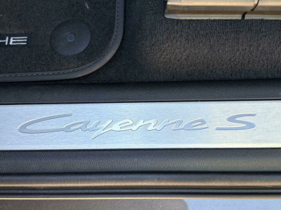 Porsche Cayenne Gebrauchtwagen Porsche Cayenne Gebrauchtwagen