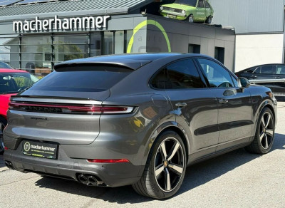 Porsche Cayenne Gebrauchtwagen Porsche Cayenne Gebrauchtwagen