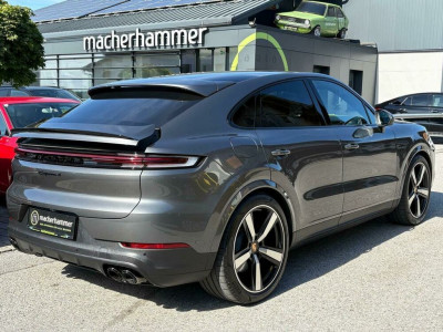 Porsche Cayenne Gebrauchtwagen Porsche Cayenne Gebrauchtwagen
