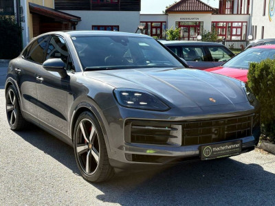 Porsche Cayenne Gebrauchtwagen Porsche Cayenne Gebrauchtwagen