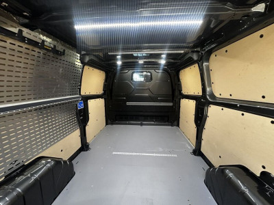 Ford Transit Custom Gebrauchtwagen Ford Transit Custom Gebrauchtwagen