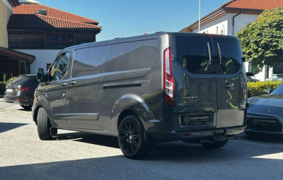 Ford Transit Custom Gebrauchtwagen Ford Transit Custom Gebrauchtwagen