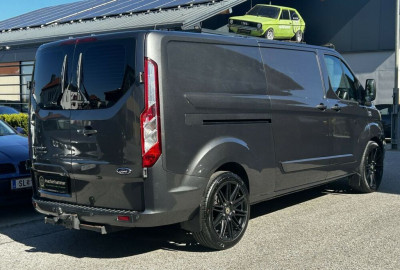 Ford Transit Custom Gebrauchtwagen Ford Transit Custom Gebrauchtwagen