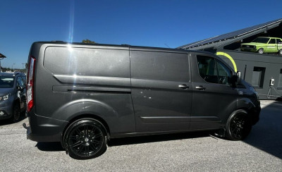 Ford Transit Custom Gebrauchtwagen Ford Transit Custom Gebrauchtwagen
