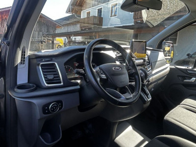 Ford Transit Custom Gebrauchtwagen Ford Transit Custom Gebrauchtwagen