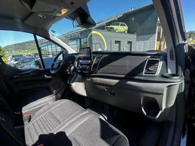 Ford Transit Custom Gebrauchtwagen Ford Transit Custom Gebrauchtwagen