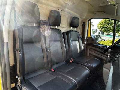 Ford Transit Custom Gebrauchtwagen Ford Transit Custom Gebrauchtwagen