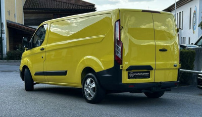 Ford Transit Custom Gebrauchtwagen Ford Transit Custom Gebrauchtwagen
