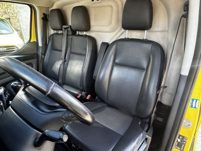 Ford Transit Custom Gebrauchtwagen Ford Transit Custom Gebrauchtwagen