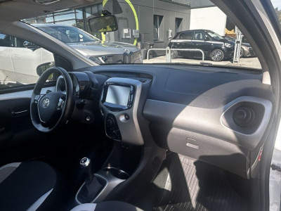Toyota Aygo Gebrauchtwagen Toyota Aygo Gebrauchtwagen