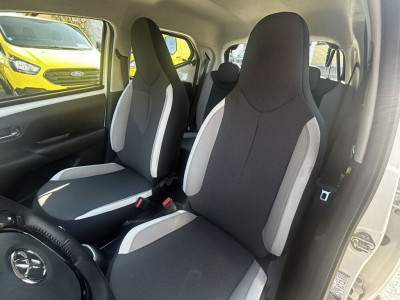 Toyota Aygo Gebrauchtwagen Toyota Aygo Gebrauchtwagen