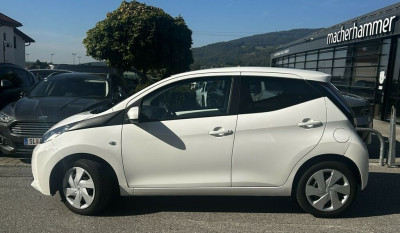 Toyota Aygo Gebrauchtwagen Toyota Aygo Gebrauchtwagen