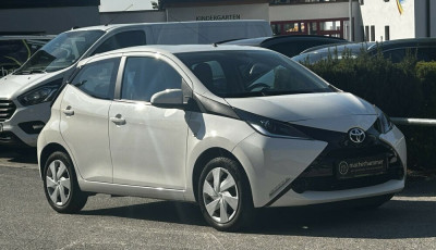 Toyota Aygo Gebrauchtwagen Toyota Aygo Gebrauchtwagen