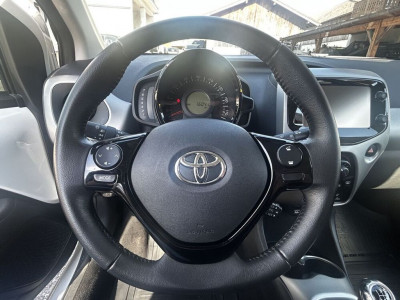 Toyota Aygo Gebrauchtwagen Toyota Aygo Gebrauchtwagen