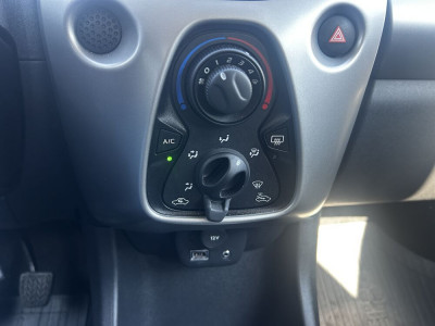 Toyota Aygo Gebrauchtwagen Toyota Aygo Gebrauchtwagen