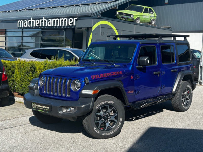 Jeep Wrangler Gebrauchtwagen Jeep Wrangler Gebrauchtwagen