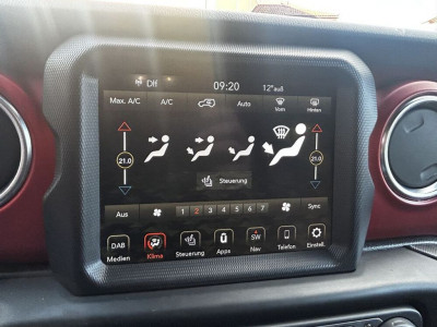 Jeep Wrangler Gebrauchtwagen Jeep Wrangler Gebrauchtwagen