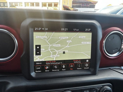 Jeep Wrangler Gebrauchtwagen Jeep Wrangler Gebrauchtwagen