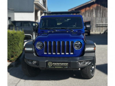 Jeep Wrangler Gebrauchtwagen Jeep Wrangler Gebrauchtwagen